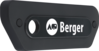 Berger Abdeckung f&uuml;r Rangierhilfe Titanium Seite B