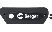 801658 300437 - Coperchio Berger per aiuto alla manovra Titanio