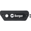 Kleine productafbeelding Berger Abdeckung f&uuml;r Rangierhilfe Titanium 1