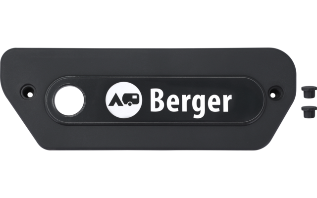 Product afbeelding Berger Abdeckung f&uuml;r Rangierhilfe Titanium 1