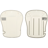 Flamefield multifunctional cutting board 6-in-1 foldable White