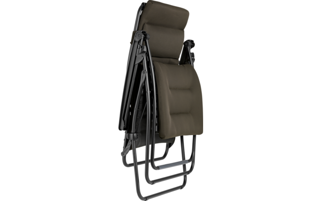 Sdraio reclinabile Lafuma RSX Clip AirComfort XL talpa