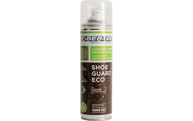 Fibertec Shoe Guard Eco Imprägnierer 200 ml