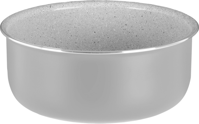 Produktbild Brunner Fusion Topfset 8-teilig stapelbar Vacublock System und Magnetgriffe 1