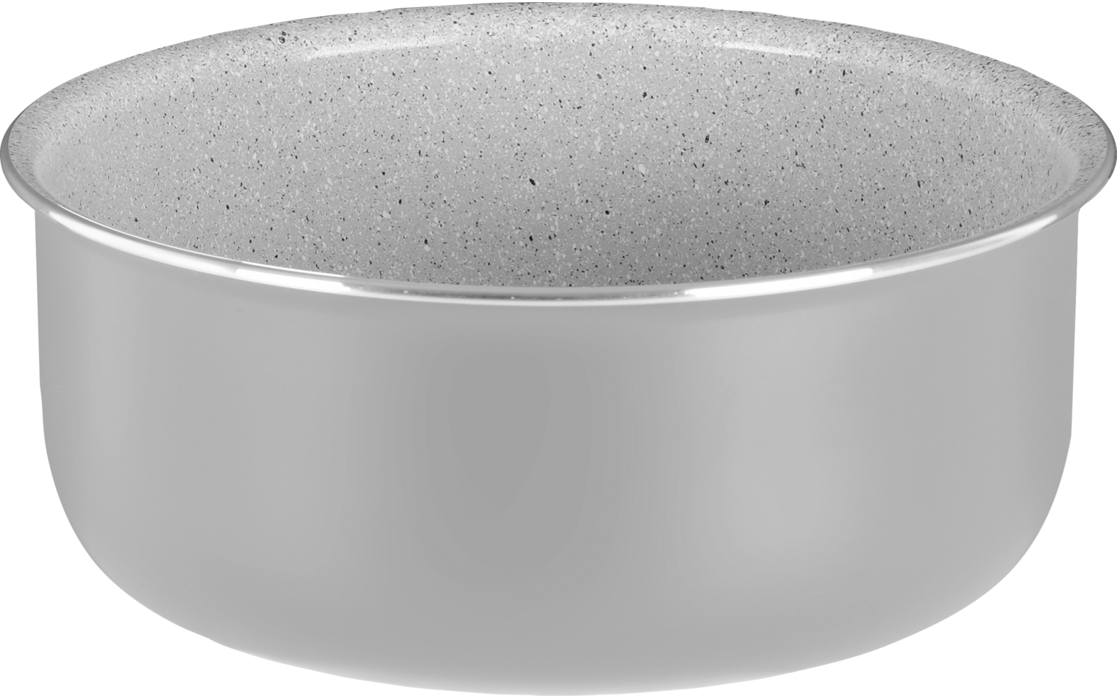 Produktbild Brunner Fusion Topfset 8-teilig stapelbar Vacublock System und Magnetgriffe 1