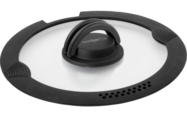 Produktbild Brunner Fusion Topfset 8-teilig stapelbar Vacublock System und Magnetgriffe 1