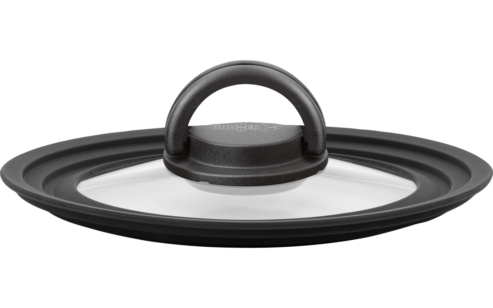 Produktbild Brunner Fusion Topfset 8-teilig stapelbar Vacublock System und Magnetgriffe 1