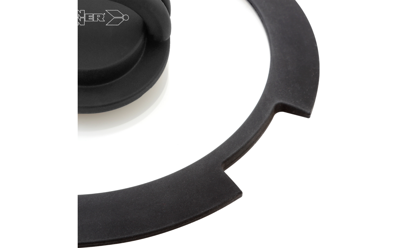 Produktbild Brunner Fusion Topfset 8-teilig stapelbar Vacublock System und Magnetgriffe 1