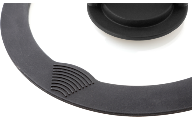 Produktbild Brunner Fusion Topfset 8-teilig stapelbar Vacublock System und Magnetgriffe 1