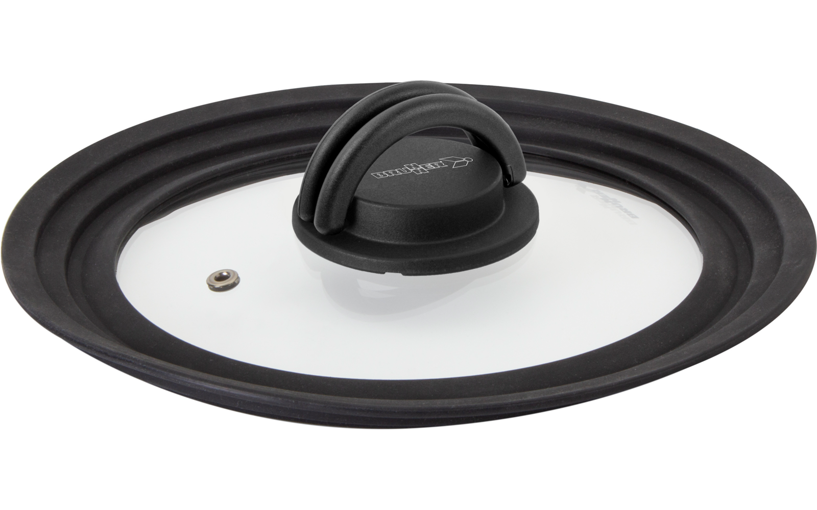 Produktbild Brunner Fusion Topfset 8-teilig stapelbar Vacublock System und Magnetgriffe 1