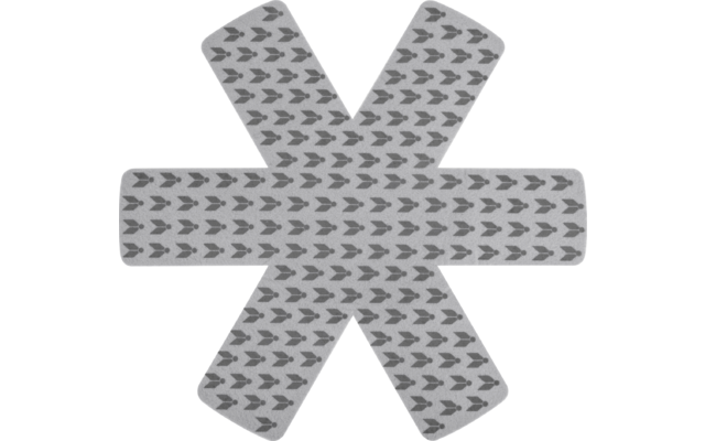 Produktbild Brunner Fusion Topfset 8-teilig stapelbar Vacublock System und Magnetgriffe 1