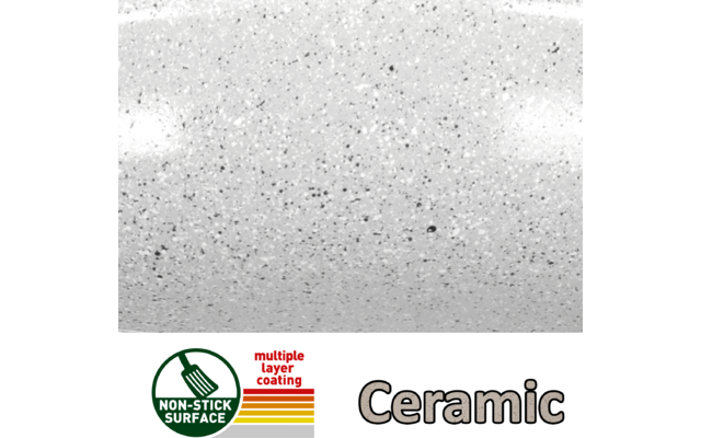 Produktbild Brunner Fusion Topfset 8-teilig stapelbar Vacublock System und Magnetgriffe 1