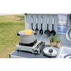 Petite image du produit Brunner Fusion Set de casseroles 8 pi&egrave;ces empilables Syst&egrave;me Vacublock et poign&eacute;es magn&eacute;tiques 1