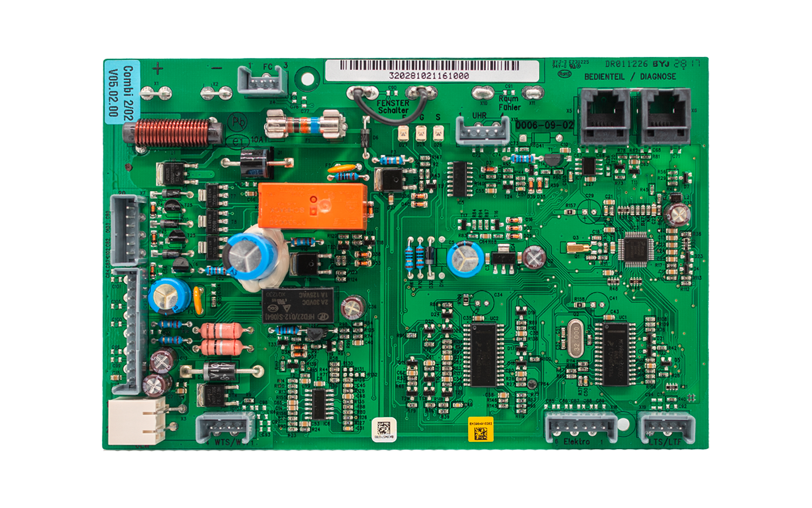 Produktbild Truma Elektronik  passend f&uuml;r Heizung Combi 1