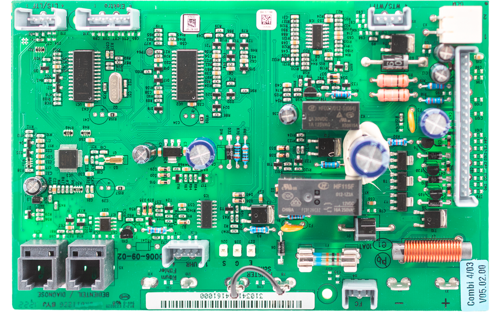 Imagen del producto Electr&oacute;nica Truma adecuada para calefacci&oacute;n Combi 1