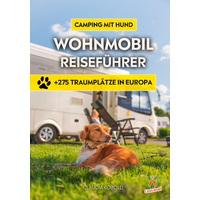 Canis Road Online Guide de voyage en camping-car pour propriétaires de chiens Paquet d'essai 3 mois