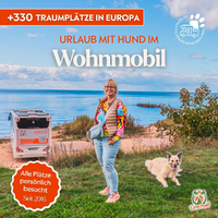 Canis Road Online motorhome travel guide for dog owners trial package 3 months