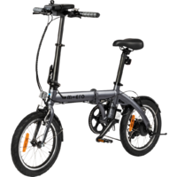 Micromobility e-bike Micro 16 pulgadas incluyendo juego de luces LED y bater&iacute;a
