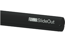 301273 - Fiamma cassetteluifel Slide Out voor pop-up wanden Deep Black / Royal Grey