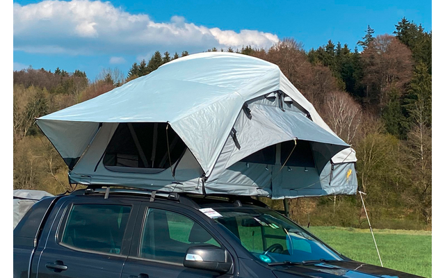 Gordigear roof tent DAINTREE 140cm