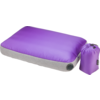 Cocoon Air Core pillow Ultralight purple / gray 28 x 38 cm