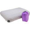 Cocoon Air Core Pillow Ultralight púrpura / gris 28 x 38 cm
