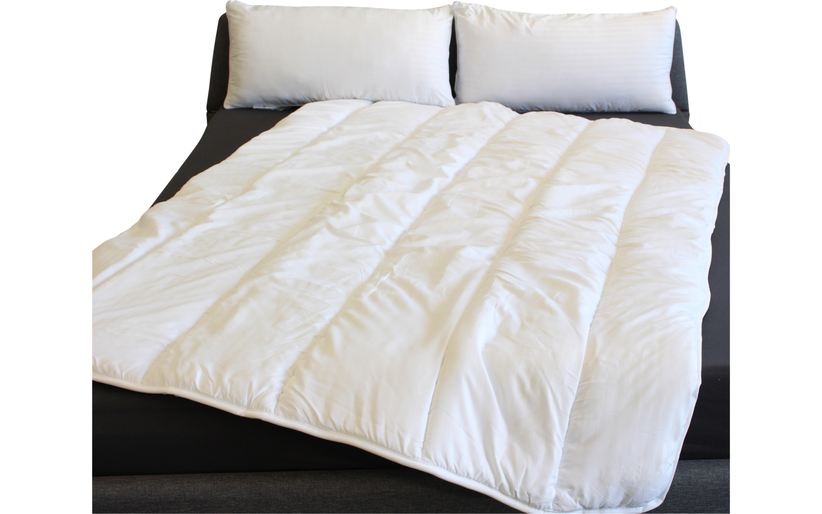 Produktbild Queens Hotelkollektion Bettdecke 135 x 200 cm Ganzjahresdecke 1