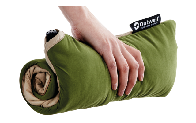Outwell Conqueror cushion green