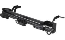 Thule Anhängerkupplung VeloSwing für die Verwendung von Kupplungs-Fahrradträgern für 2 Fahrräder, E-Bike geeignet