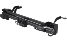 Thule Anhängerkupplung VeloSwing für die Verwendung von Kupplungs-Fahrradträgern für 2 Fahrräder, E-Bike geeignet