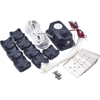 Swissinno Mader Stop KFZ f&uuml;r Eibau im Motorraum