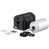 Calentador de agua Sanymo XB-6 para autocaravanas 6 litros para 230 V