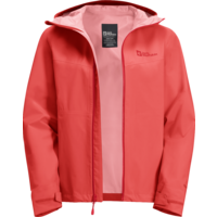 Jack Wolfskin Highest Peak 3 Layer Hardshell Regenjacke