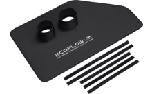 Ecoflow magnetische Campingwagen Fensterabdichtung für die Ecowave 3 Klimaanlage 
