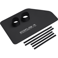 Ecoflow Magnetische Fensterabdichtung f&uuml;r Wave 3 Klimaanlage 