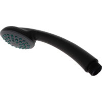 Comet CORA Dusche mattschwarz