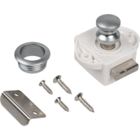 Cierre de pulsador Pushlock Mini Berger