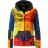 Petite image du produit Veste patchwork pour femme Anchor Glut Soleil d'Anchor Glut 1