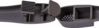 Berger 2-in-1 Knoblauchpresse und Schneider grau