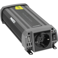 Inverter onda sinusoidale pura ProUser con caricatore USB da 12 V a 230 V 40 A 400 W