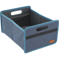 Berger Faltbox Milo Midi Low grau/blau