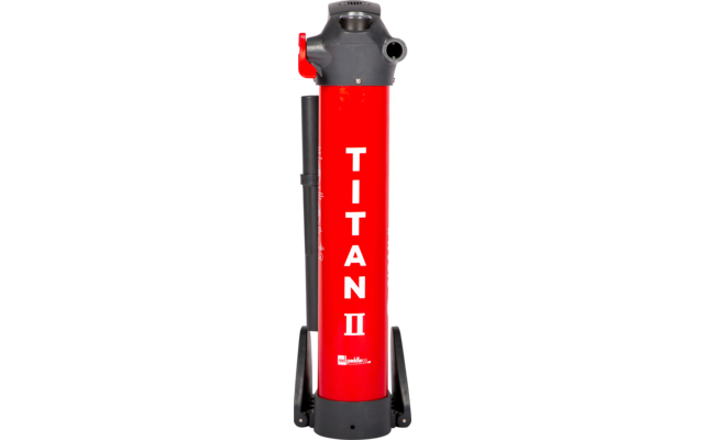 Red Paddle Co Titan II Sup pump red