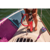 Red Paddle Co Titan II Sup pompe rouge
