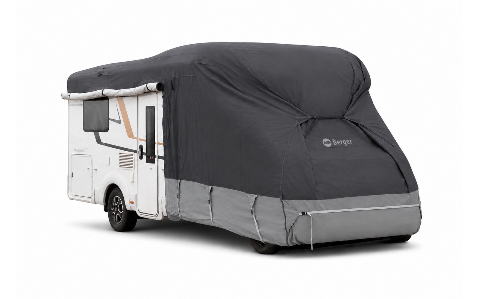 Produktbild Berger StrongProtect Plus Schutzh&uuml;lle f&uuml;r Wohnmobil, Kastenwagen & Van 1