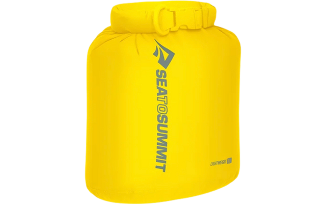 Sea to Summit Lightweight Dry Bag 3L Sulphur