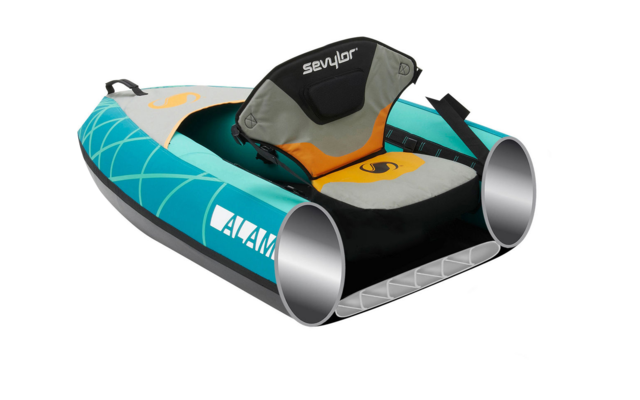 Sevylor Alameda Inflatable Kayak 2 people 375 x 93 cm