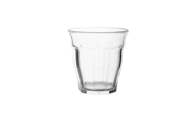 Gimex Wasserglas Solid Line 400ml 2 Stück