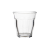 Gimex water glass 400 ml 2 pieces Solid Line