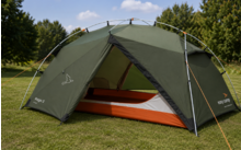 303919 - Easy Camp Rago 2 Tente dôme pour 2 personnes