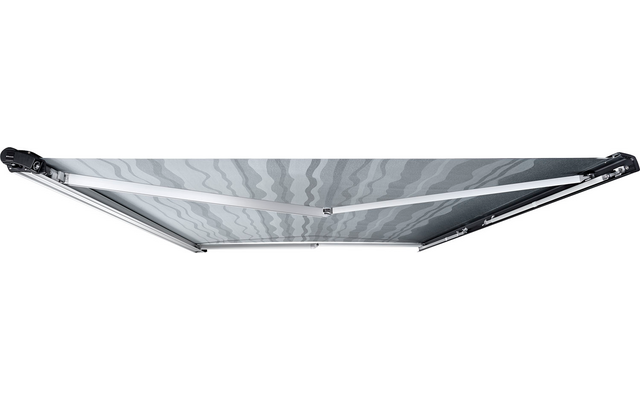 Immagine del prodotto Tenda da sole a tetto Dometic PerfectRoof PR 2000 (Bianco / Grigio Horizon) 1